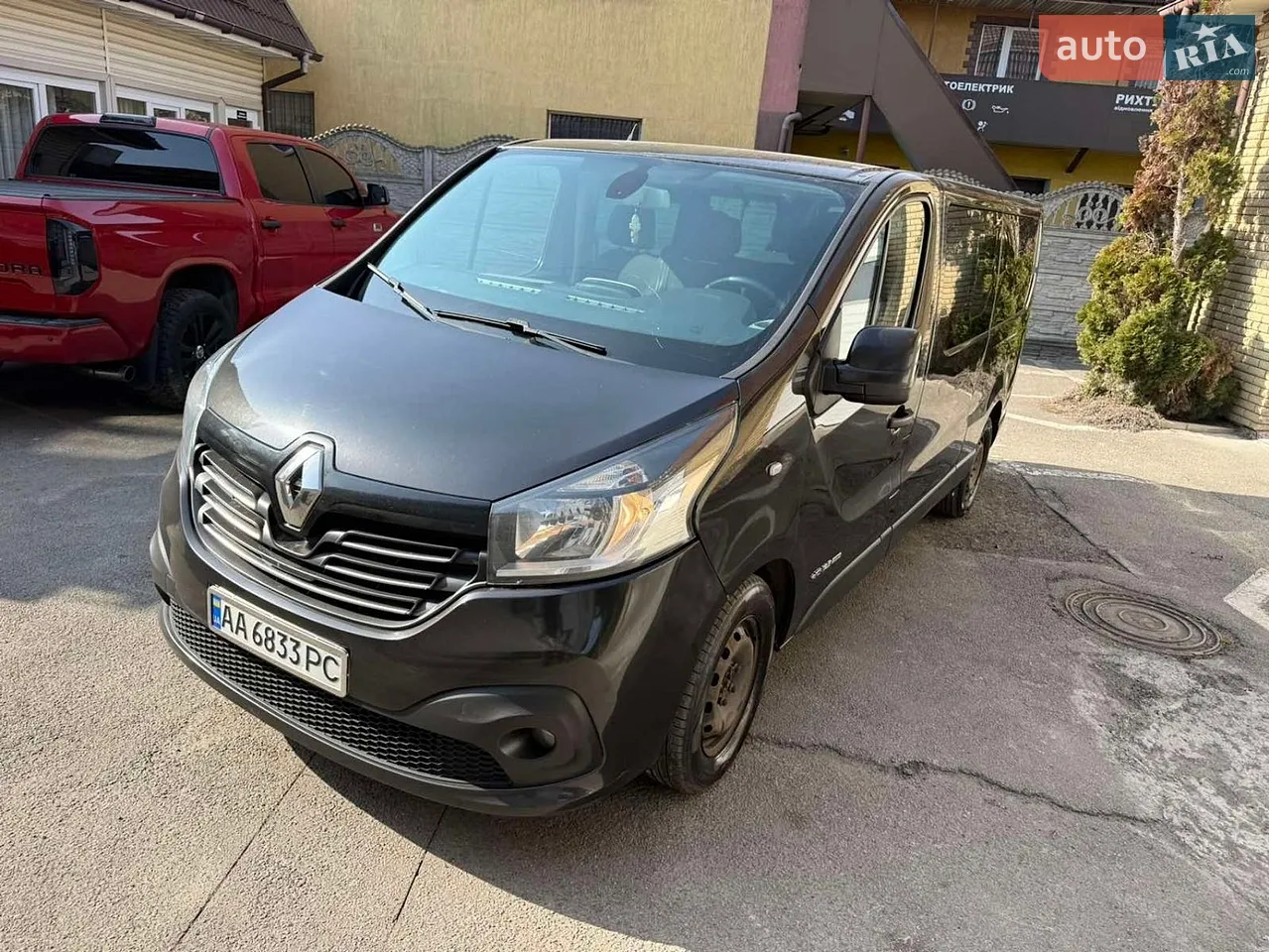 2016 Renault Trafic - мініатюра 17