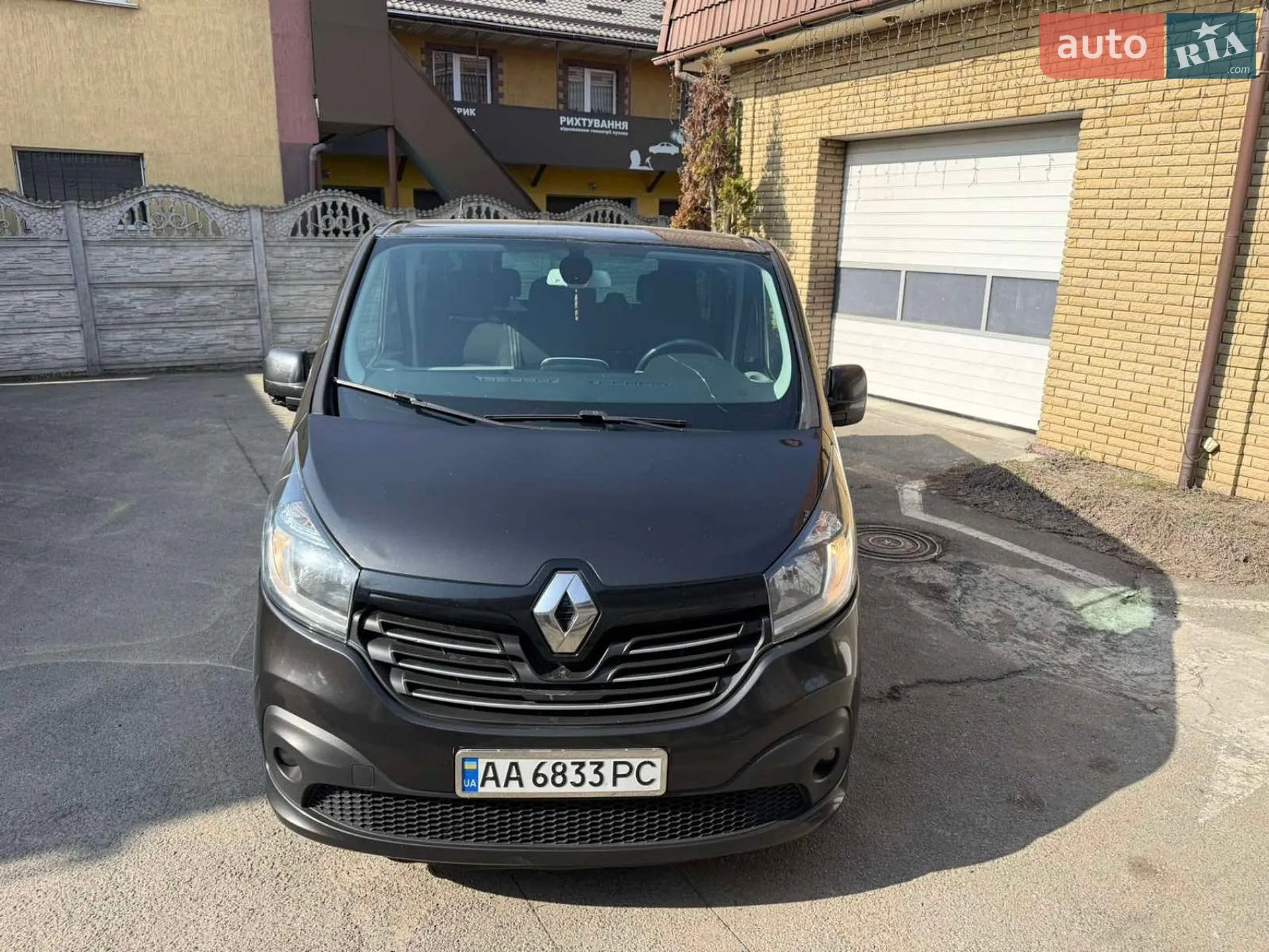 2016 Renault Trafic - мініатюра 14