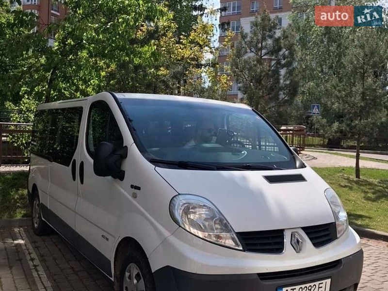 Renault Trafic 2011