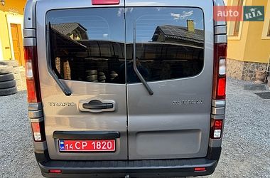 Мінівен Renault Trafic 2017 в Львові