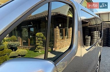 Мінівен Renault Trafic 2017 в Львові