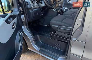 Мінівен Renault Trafic 2017 в Львові