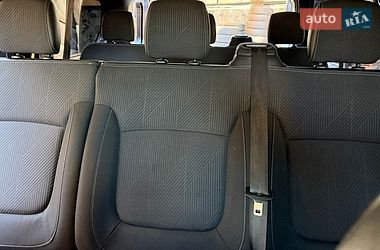Мінівен Renault Trafic 2017 в Львові