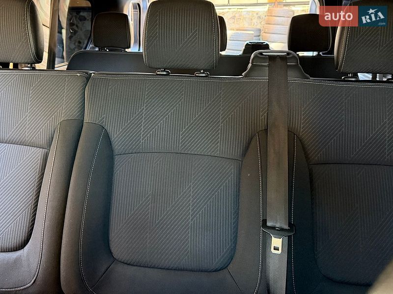 Мінівен Renault Trafic 2017 в Львові