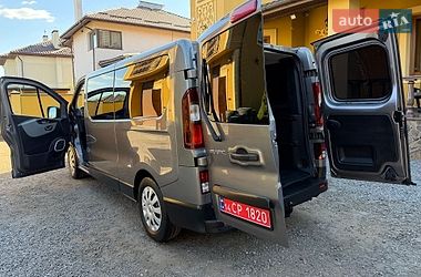 Мінівен Renault Trafic 2017 в Львові