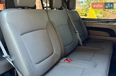 Мінівен Renault Trafic 2017 в Львові