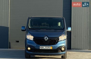 Мінівен Renault Trafic 2019 в Дубні