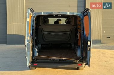 Мінівен Renault Trafic 2019 в Дубні