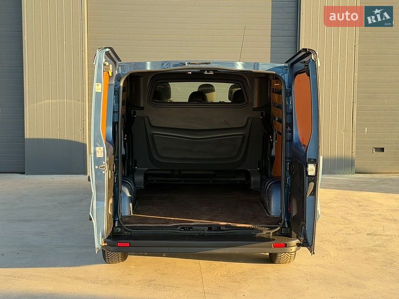 Мінівен Renault Trafic 2019 в Дубні