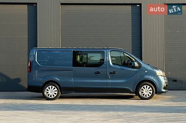 Мінівен Renault Trafic 2019 в Дубні