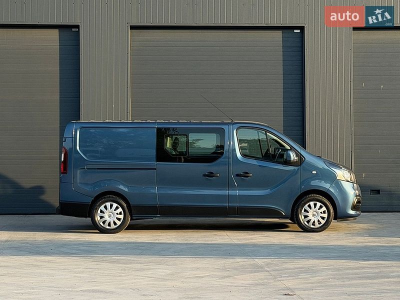 Мінівен Renault Trafic 2019 в Дубні