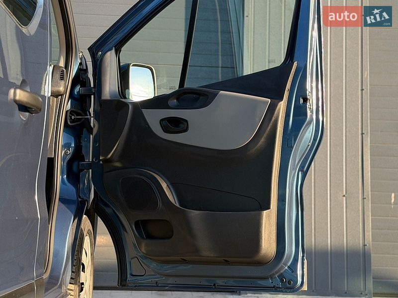 Мінівен Renault Trafic 2019 в Дубні