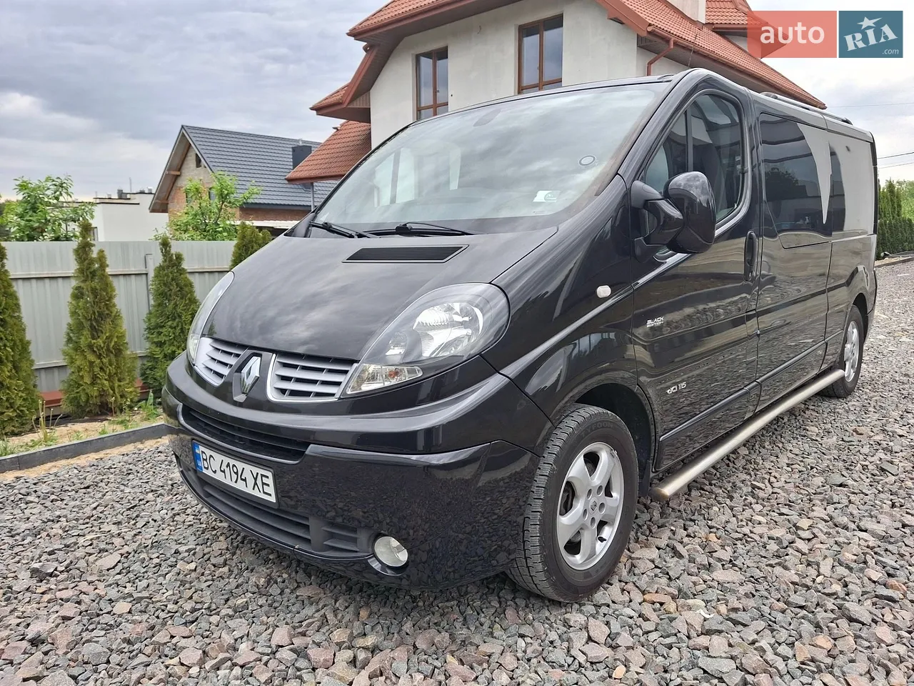 2012 Renault Trafic - мініатюра 19