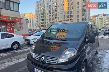 Минивэн Renault Trafic 2011 в Хмельницком
