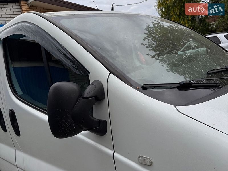 Минивэн Renault Trafic 2014 в Днепре