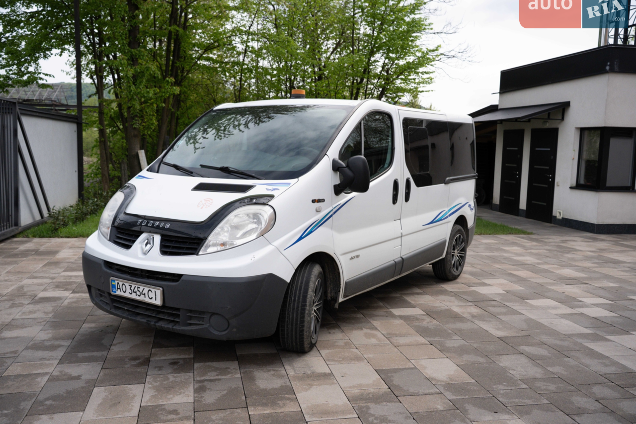 2013 Renault Trafic - мініатюра 27