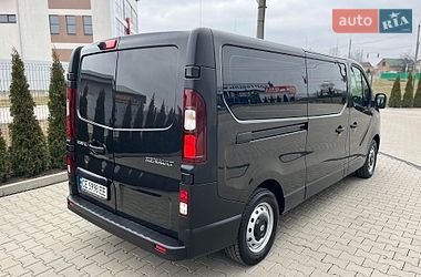 Минивэн Renault Trafic 2020 в Черновцах
