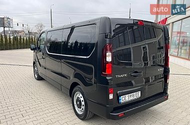 Минивэн Renault Trafic 2020 в Черновцах