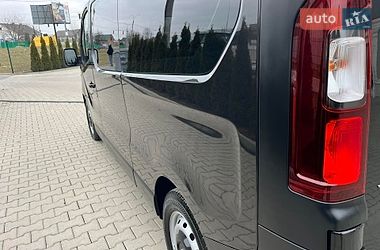 Минивэн Renault Trafic 2020 в Черновцах