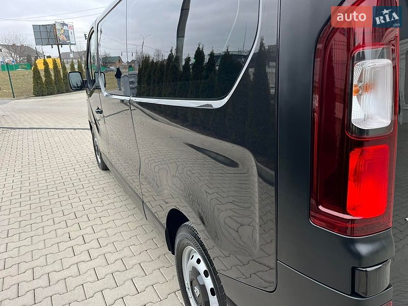 Минивэн Renault Trafic 2020 в Черновцах