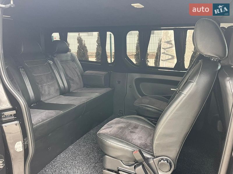 Минивэн Renault Trafic 2020 в Черновцах