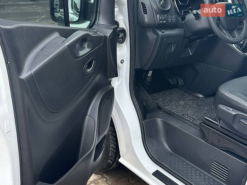 Минивэн Renault Trafic 2021 в Черновцах