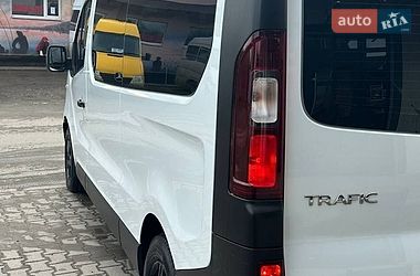Минивэн Renault Trafic 2021 в Черновцах