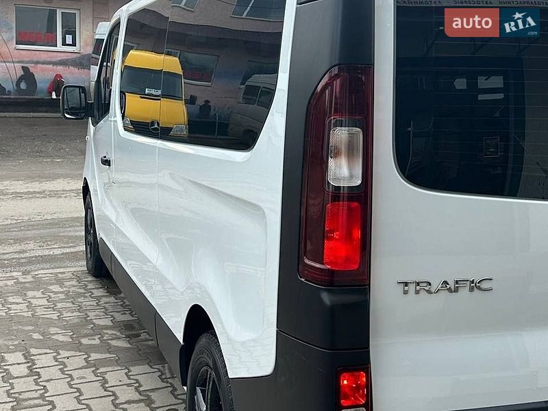 Минивэн Renault Trafic 2021 в Черновцах