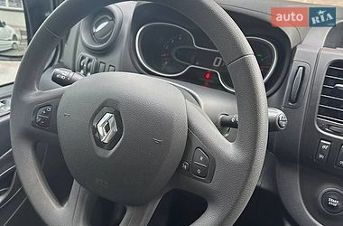 Минивэн Renault Trafic 2021 в Черновцах