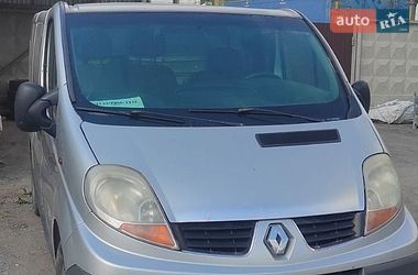 Грузовой фургон Renault Trafic 2007 в Тернополе