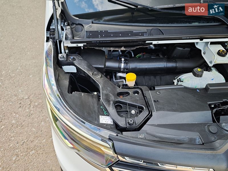 Минивэн Renault Trafic 2022 в Дубно