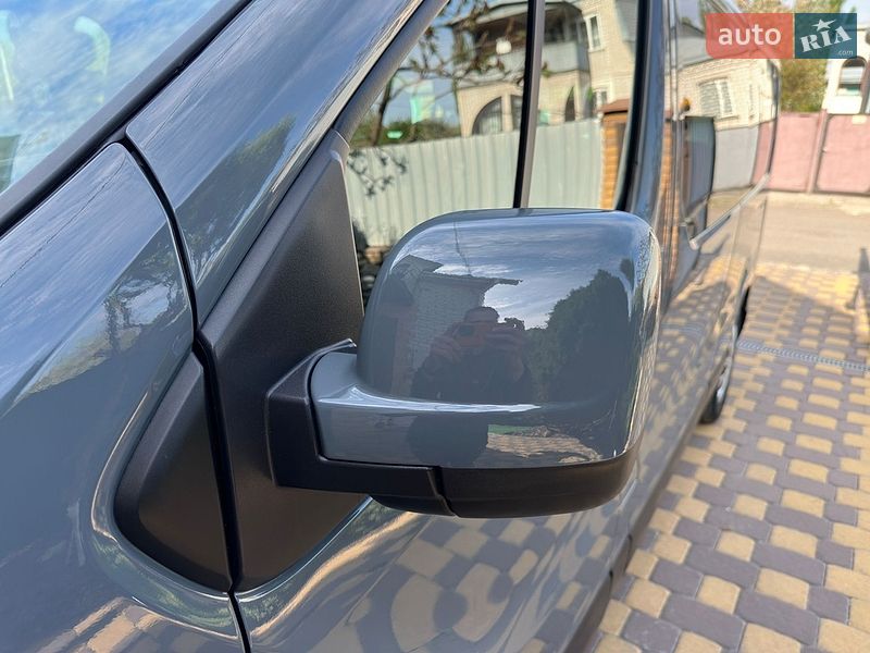 Мінівен Renault Trafic 2021 в Вінниці