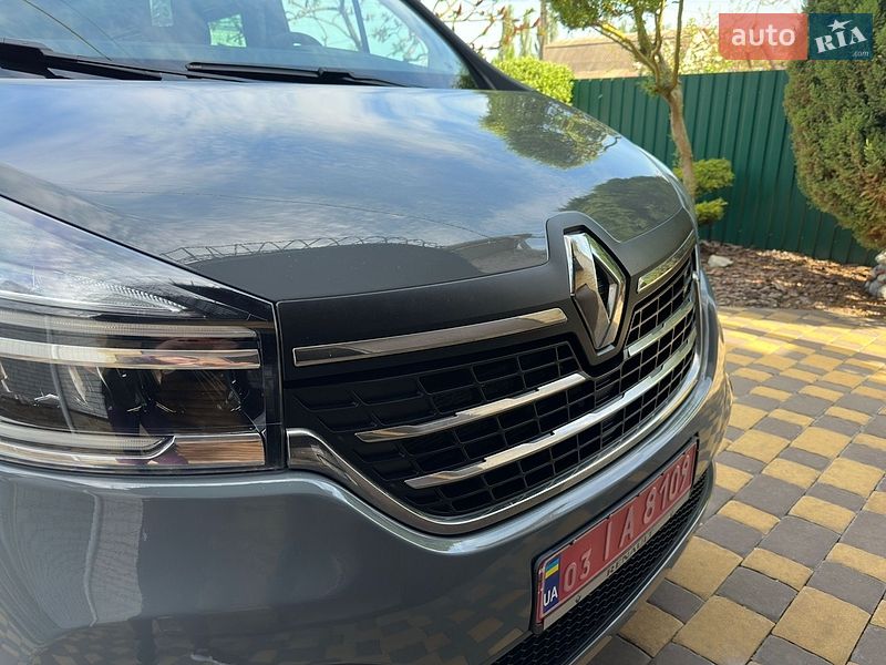 Мінівен Renault Trafic 2021 в Вінниці