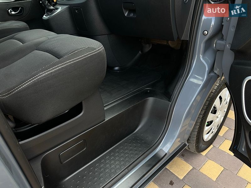 Мінівен Renault Trafic 2021 в Вінниці