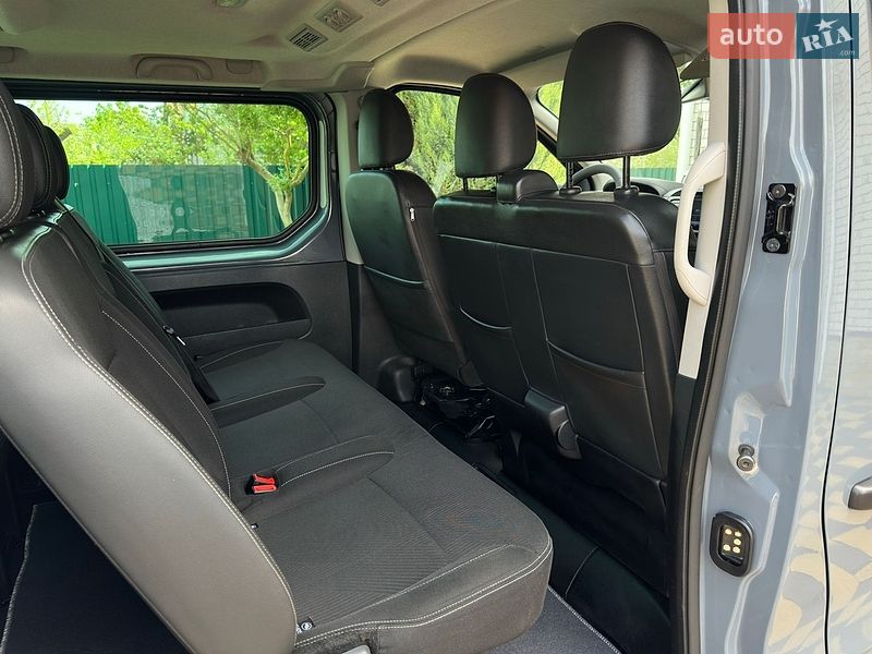 Мінівен Renault Trafic 2021 в Вінниці