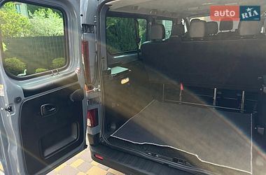Мінівен Renault Trafic 2021 в Вінниці