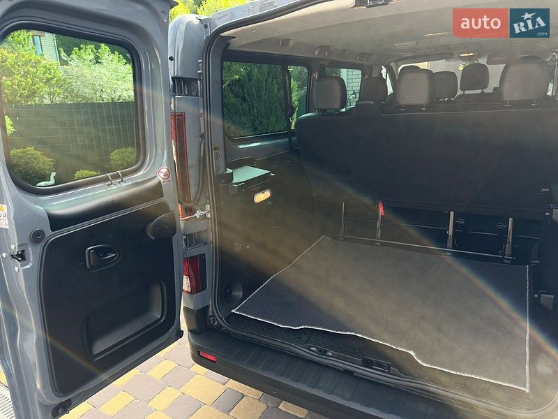 Мінівен Renault Trafic 2021 в Вінниці