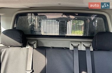Вантажопасажирський фургон Renault Trafic 2012 в Вінниці