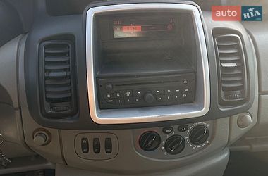 Вантажопасажирський фургон Renault Trafic 2012 в Вінниці