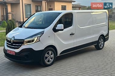Грузовой фургон Renault Trafic 2021 в Бродах