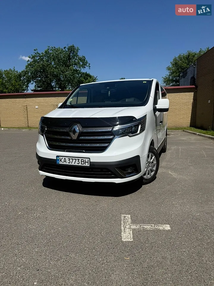 2021 Renault Trafic - мініатюра 17