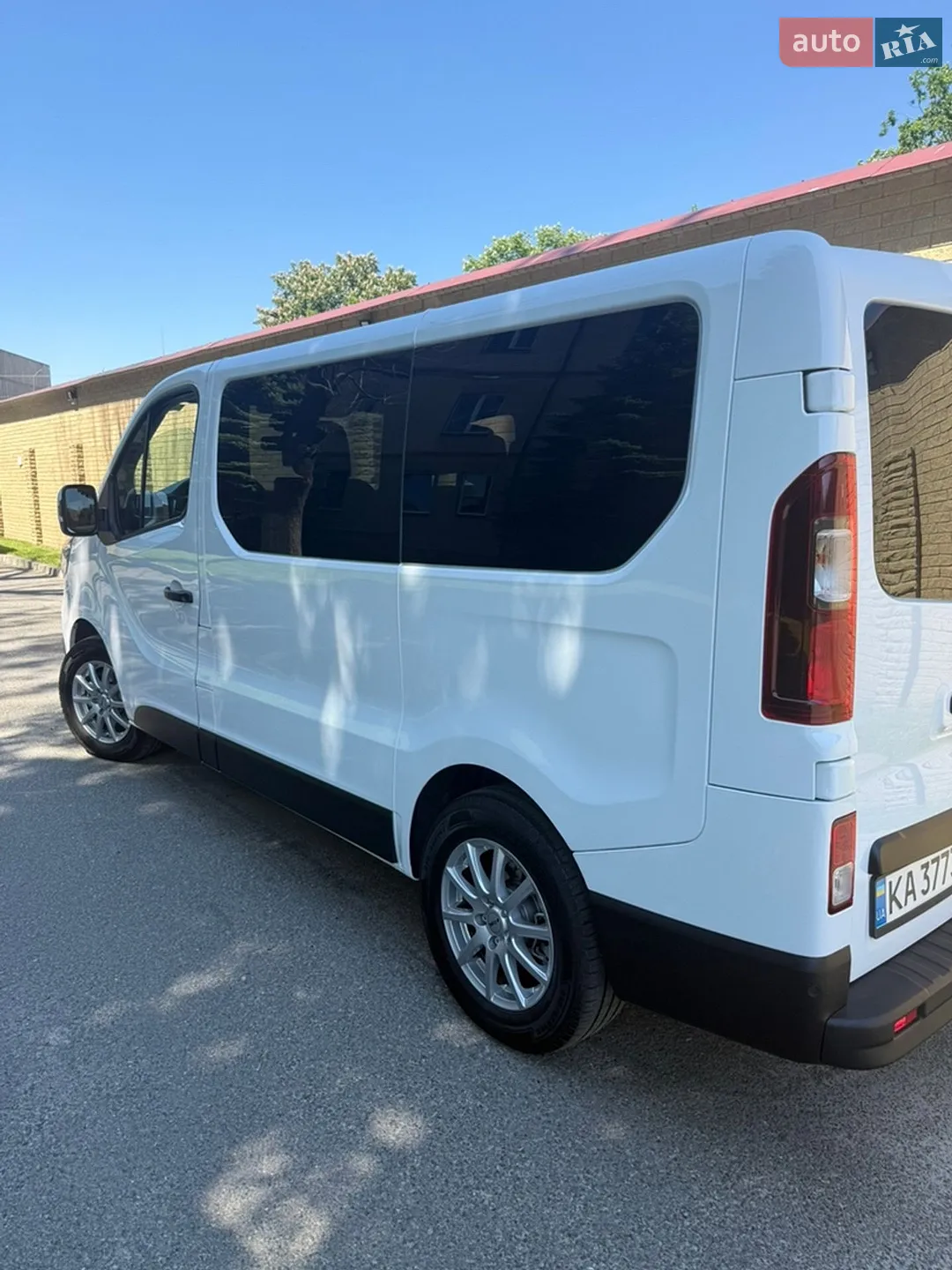 2022 Renault Trafic - мініатюра 30
