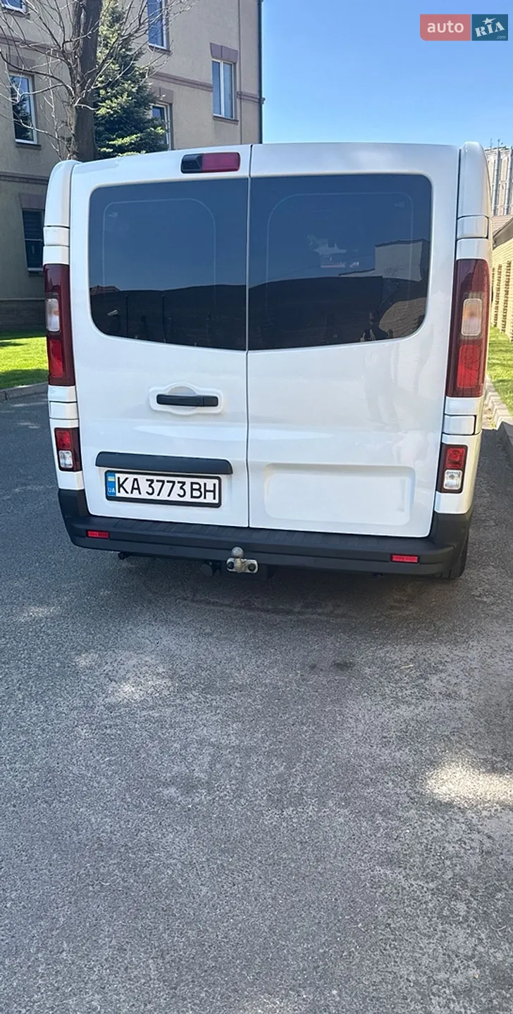 2022 Renault Trafic - мініатюра 34