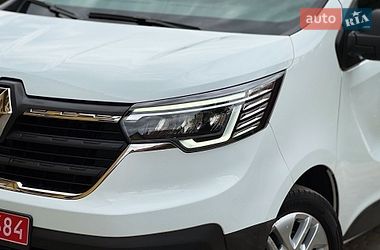 Вантажний фургон Renault Trafic 2023 в Дрогобичі