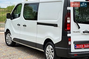 Вантажний фургон Renault Trafic 2023 в Дрогобичі