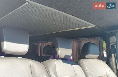 Мінівен Renault Trafic 2008 в Києві фото 16 Мінівен Renault Trafic 2008 в Києві
