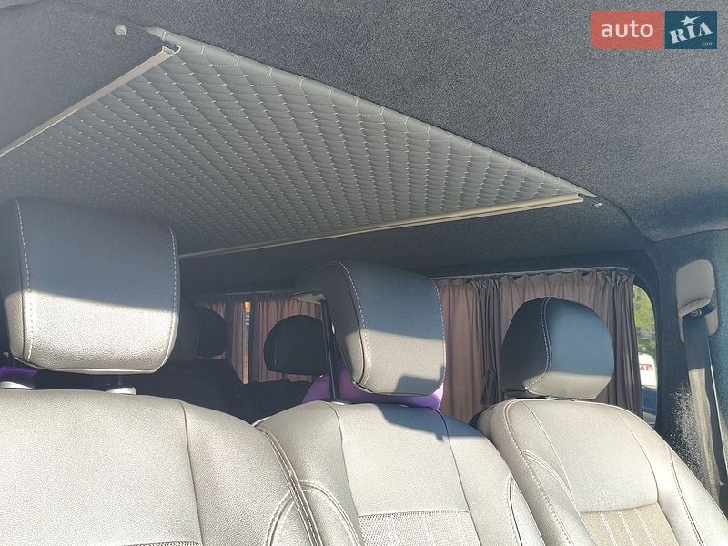Мінівен Renault Trafic 2008 в Києві фото 16 Мінівен Renault Trafic 2008 в Києві