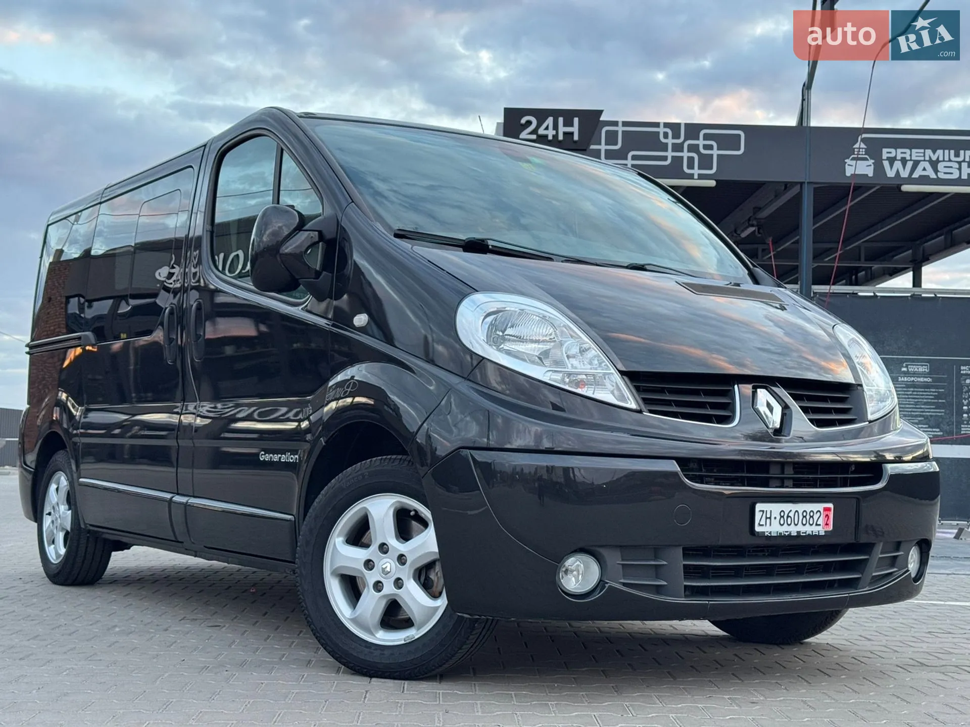 2012 Renault Trafic - мініатюра 2
