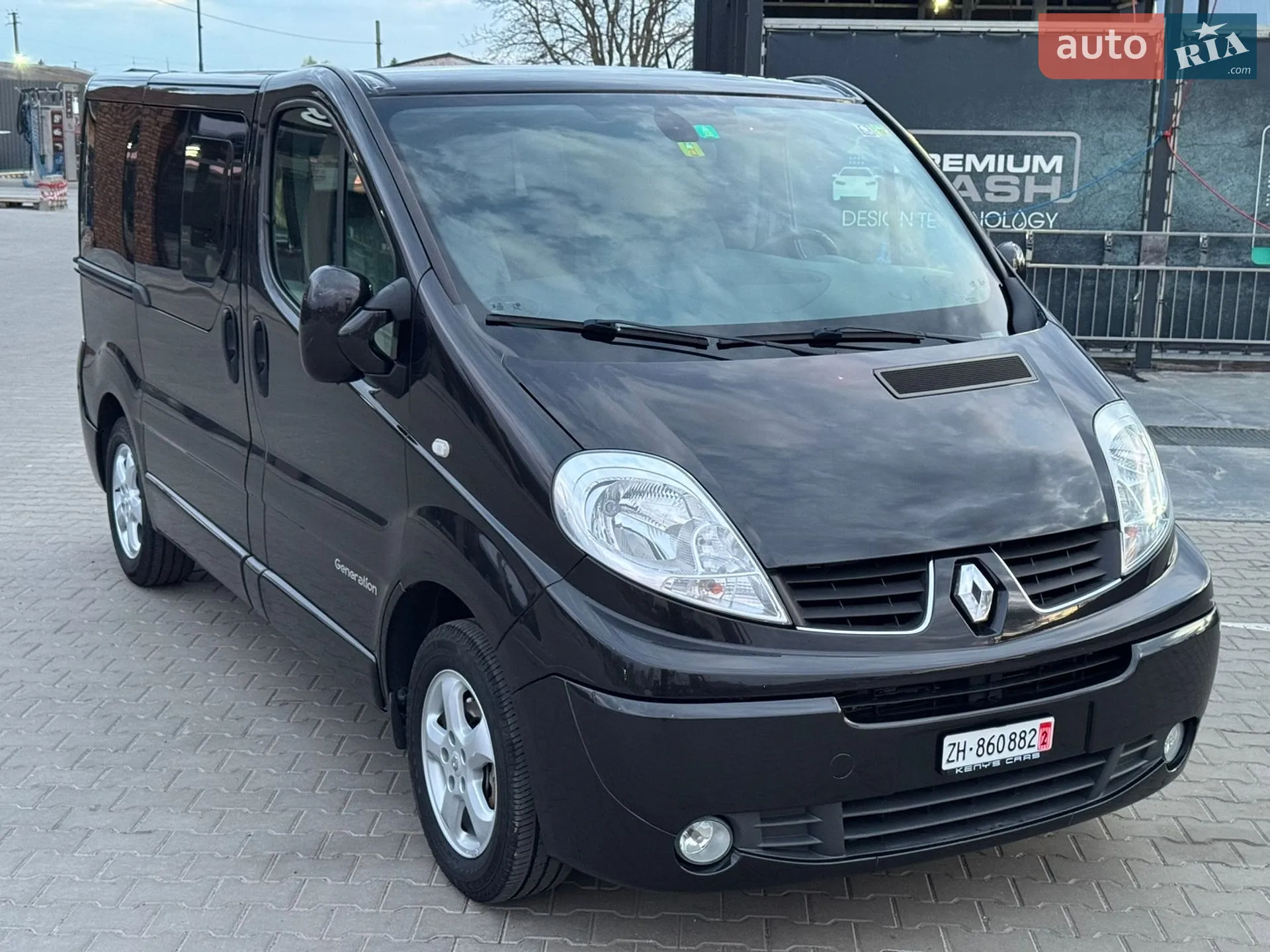 2012 Renault Trafic - мініатюра 5