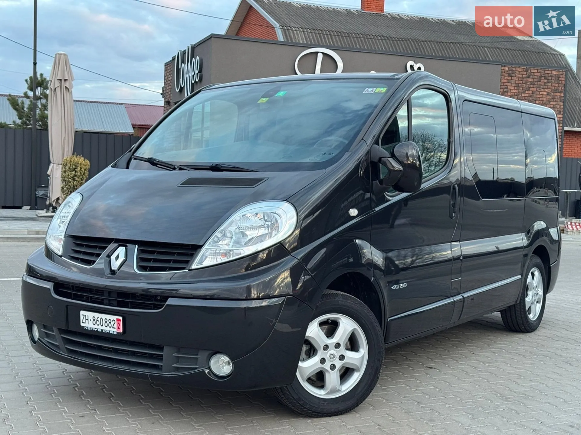 2012 Renault Trafic - мініатюра 11